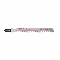 Bosch 2 608 900 563, Lames de scie sauteuse, Plaque en fibre liée au ciment, Plastique renforcé en fibre de verre, Plaque de  ...