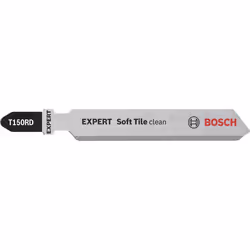 Lames pour scie sauteuse Bosch T 150 RD; 3 unités
