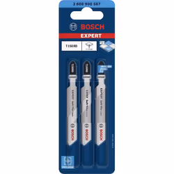 Lames pour scie sauteuse Bosch T 150 RD; 3 unités - Vue supplémentaire 4