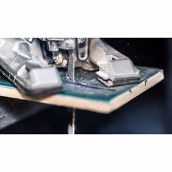 Lames pour scie sauteuse Bosch T 150 RD; 3 unités - Vue supplémentaire 5