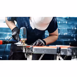 Lames pour scie sauteuse Bosch T 150 RD; 3 unités - Vue supplémentaire 7