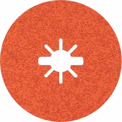 Papier de sable Bosch Expert Prisma R782; 115 mm; K120; 25 unités
