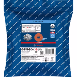 Bosch 2 608 621 826 accessoire pour meuleuse d'angle Disque abrasif