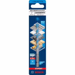 Mèche universelle Bosch 2608900579; 7x60x100 mm