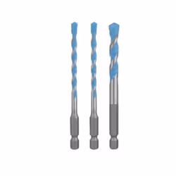 Mèche universelle Bosch 2608900584; 5/6/8 mm; 3 unités