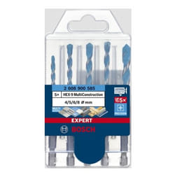 Bosch 2 608 900 585 foret Ensemble de forets 5 pièce(s)