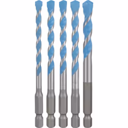Bosch Expert HEX-9 Mèche de perçage pour maçonnerie 5 pièce(s) - Vue supplémentaire 8