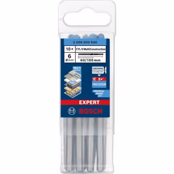 Bosch Expert CYL-9 Mèche de perçage pour maçonnerie 10 pièce(s) - Vue supplémentaire 5