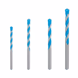 Jeu de forets Bosch Expert CYL-9 MultiConstruction; 5,5-8 mm; 4 unités