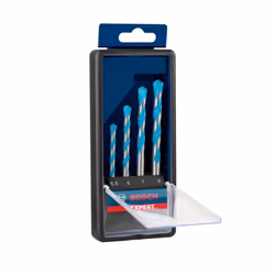 Jeu de forets Bosch Expert CYL-9 MultiConstruction; 5,5-8 mm; 4 unités - Vue supplémentaire 4