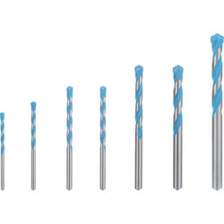 Bosch 2 608 900 647 foret Mèche à centrer 7 pièce(s)