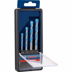 Bosch Cyl-9 Embout de perçage à spirales 4 pièce(s) - Vue supplémentaire 7