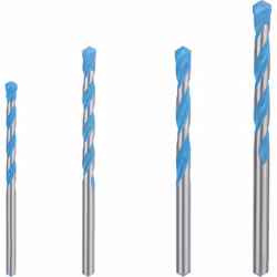 Bosch Cyl-9 Embout de perçage à spirales 4 pièce(s) - Vue supplémentaire 8
