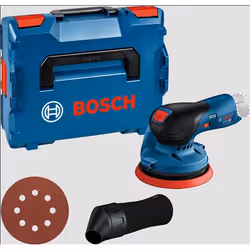 Bosch GEX 12V-125 Professional Ponceuse à Disque 12V 125 mm - Vue supplémentaire 4
