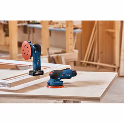 Bosch GEX 12V-125 Professional - Vue supplémentaire 4