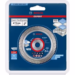 Bosch 2 608 900 652 fourniture de ponçage et de meulage rotatif Carrelage, Vitrocéramique, pierre Disque de meulage