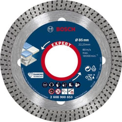 Bosch 2 608 900 653 fourniture de ponçage et de meulage rotatif Carrelage, pierre Disque de meulage