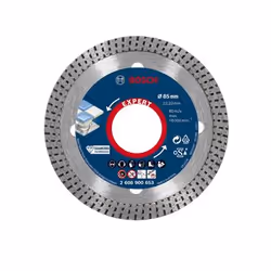 Bosch Expert HardCeramic, 11,5 cm, 2,22 cm, 1,4 mm, Bosch, 1 pièce(s)