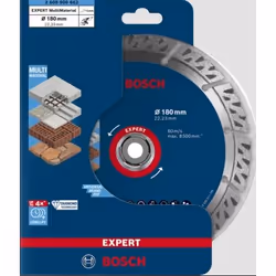 Bosch 2 608 900 662 accessoire pour meuleuse d'angle Disque de coupe