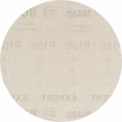 Abrasif maillé Bosch 2608900674; 125 mm; P150; 5 unités