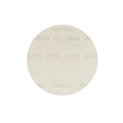Abrasif maillé Bosch 2608900678; 125 mm; P320; 5 unités