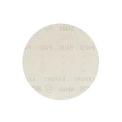 Abrasif maillé Bosch 2608900679; 125 mm; P400; 5 unités