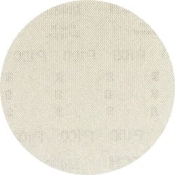 Abrasif maillé Bosch M480; 125 mm; P100; 50 unités