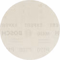 Abrasif maillé Bosch M480; 125 mm; P120; 50 unités