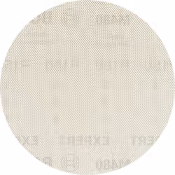 Abrasif maillé Bosch M480; 125 mm; P150; 50 unités