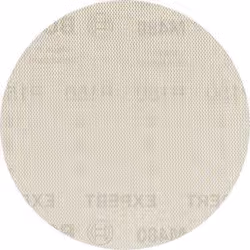 Abrasif maillé Bosch 2608900692; 150 mm; P150; 5 unités