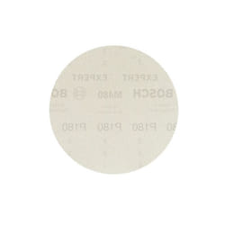 Abrasif maillé Bosch 2608900693; 150 mm; P180; 5 unités