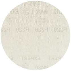 Abrasif maillé Bosch 2608900694; 150 mm; P220; 5 unités