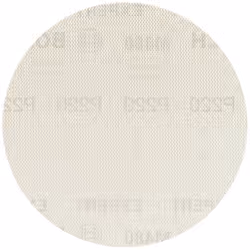 Abrasif maillé Bosch 2608900694; 150 mm; P220; 5 unités