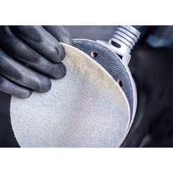 Abrasif maillé Bosch 2608900695; 150 mm; P240; 5 unités