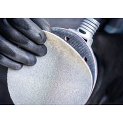 Abrasif maillé Bosch 2608900695; 150 mm; P240; 5 unités