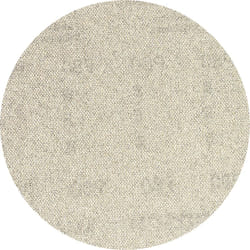 Abrasif maillé Bosch M480; 150 mm; P80; 50 unités