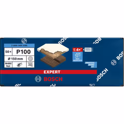 Bosch Abrasif réticulé Expert M480