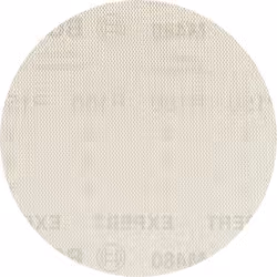 Abrasif maillé Bosch M480; 150 mm; P150; 50 unités