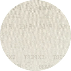 Abrasif maillé Bosch M480; 150 mm; P150; 50 unités