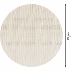 Bosch 2 608 900 702 Accessoire de ponceuse 50 pièce(s) Filet de ponçage - Vue supplémentaire 4
