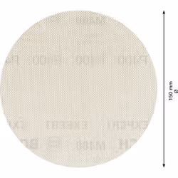 Bosch 2 608 900 706 Accessoire de ponceuse 50 pièce(s) Filet de ponçage - Vue supplémentaire 4