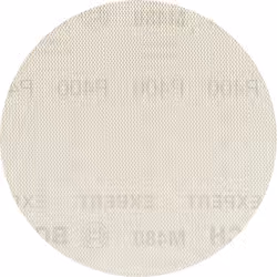 Bosch 2 608 900 706 Accessoire de ponceuse 50 pièce(s) Filet de ponçage - Vue supplémentaire 6