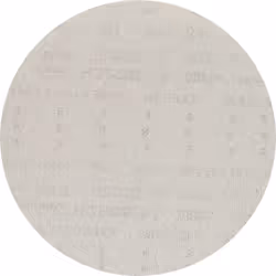 Abrasif maillé Bosch M480; 225 mm; G100; 25 unités