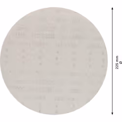 Bosch 2 608 900 708 Accessoire de ponceuse 25 pièce(s) Filet de ponçage - Vue supplémentaire 7