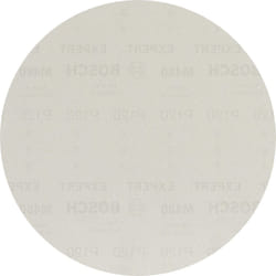 Abrasif maillé Bosch M480; 225 mm; P120; 25 unités