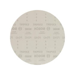 Abrasif maillé Bosch 2608900713; 225 mm; K240; 25 unités