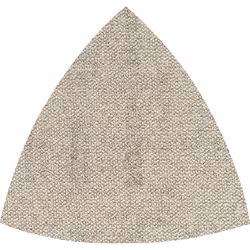 Abrasif maillé Bosch M480; 93 mm; P120; 5 unités