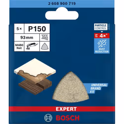 Bosch Expert Abrasif réticulé M480 - Vue supplémentaire 7