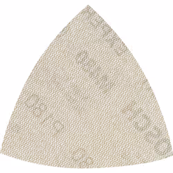 Abrasif maillé Bosch M480; 93 mm; P180; 5 unités