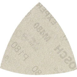 Abrasif maillé Bosch M480; 93 mm; P180; 5 unités
